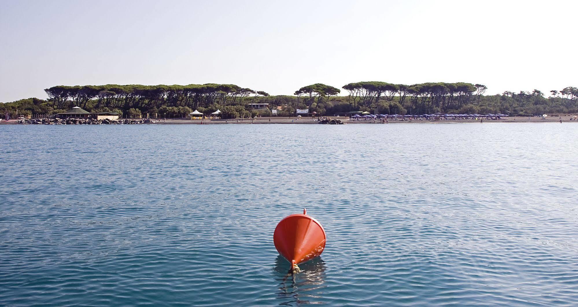 Villaggio Club Cecina Marina di Cecina Exterior photo