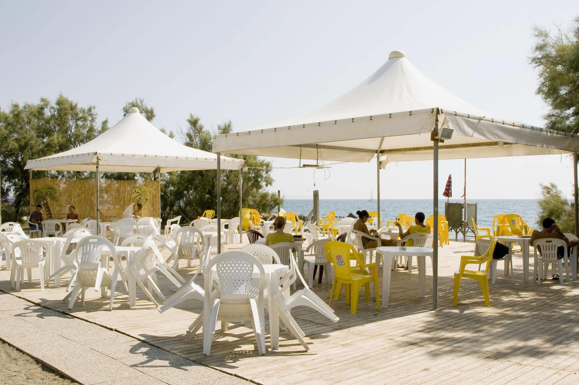 Villaggio Club Cecina Marina di Cecina Exterior photo